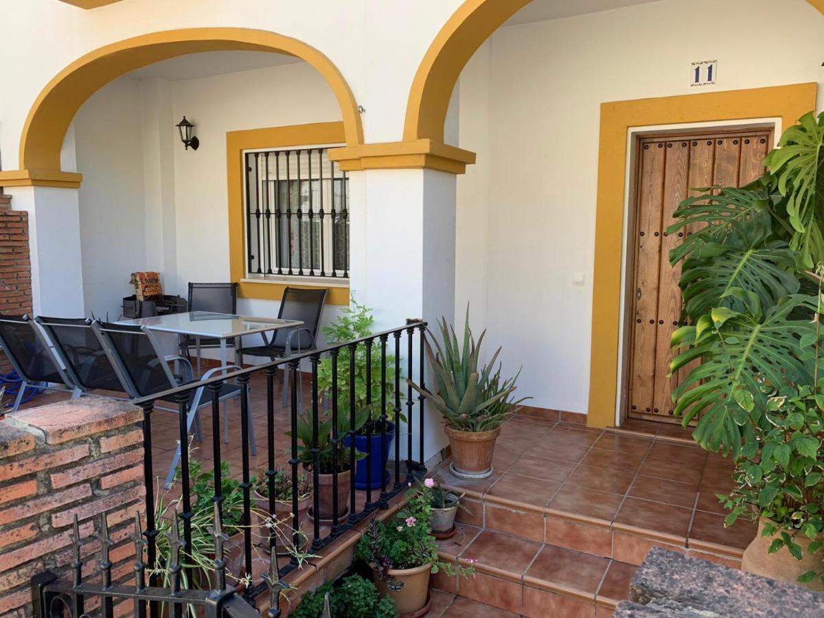 Villa Casas De Benaojan 11 Extérieur photo