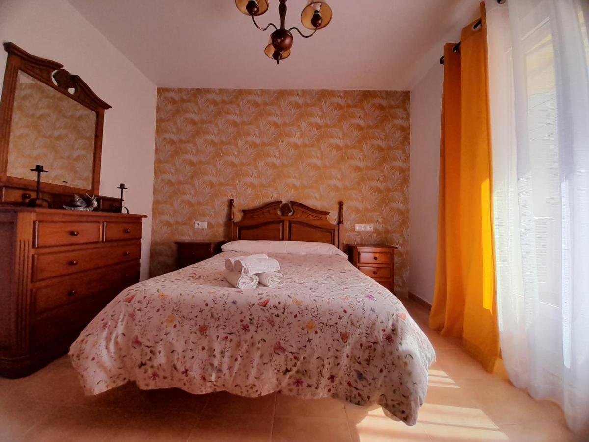 Villa Casas De Benaojan 11 Extérieur photo